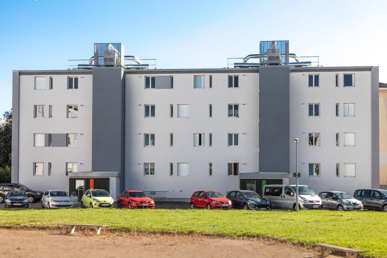 Appartement 4 pièces 61 m² · à Longvic · 61 m² · 623 €/mois