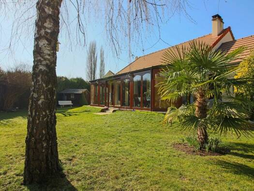 Maison à vendre 439 000 € 6 pièces 4 chambres 124 m² 500 m² de terrain Servon 77170