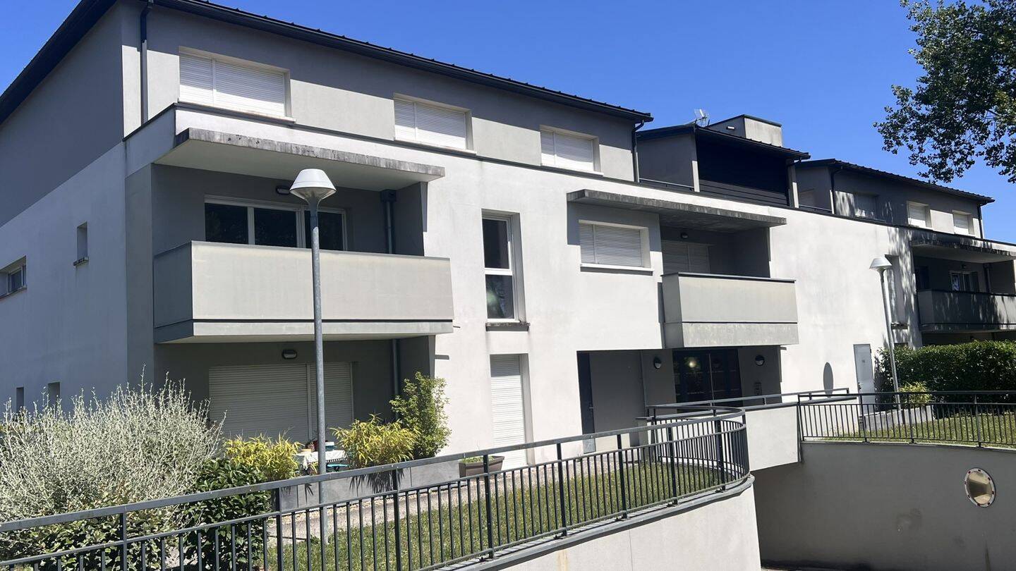 Appartement 3 pièces 56 m² · à Pessac · 56 m² · 225 000 €