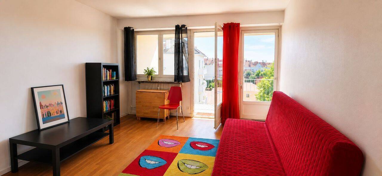 Appartement 1 pièce 40 m² · à Dijon · 40 m² · 695 €