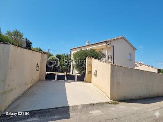 Maison à vendre 390 000 € 5 pièces 4 chambres 135 m² 1 250 m² de terrain Comps 30300