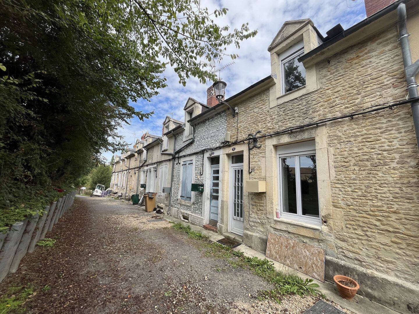 Maison 3 pièces 44 m² · à Mézidon Vallée d'Auge · 44 m² · 89 000 €