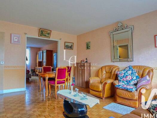 Appartement à vendre 189 000 € 3 pièces 2 chambres 69 m² RDC/4 Haut Montmorency Est Montmorency 95160