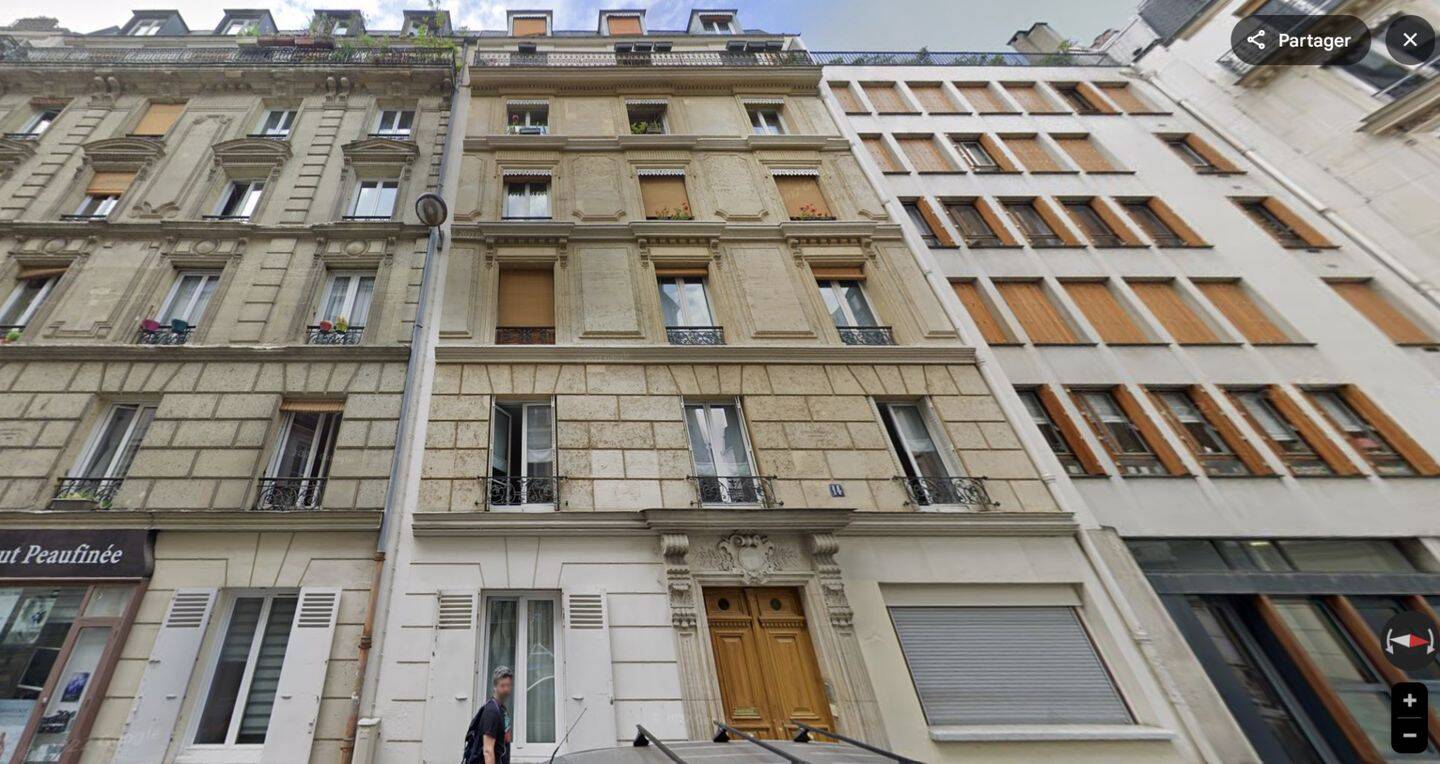 Appartement 2 pièces 25 m² · à Paris 5ème Arrondissement · 25,4 m² · 950 €
