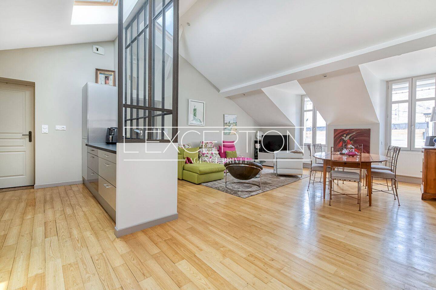 Appartement 4 pièces 94 m² · à Angers · 93,9 m² · 425 000 €