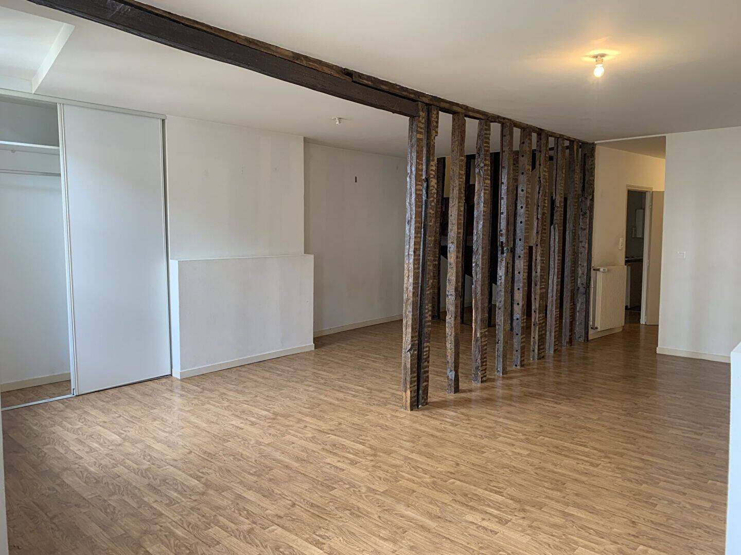 Appartement 4 pièces 101 m² · à Limoges · 100,5 m² · 695 €
