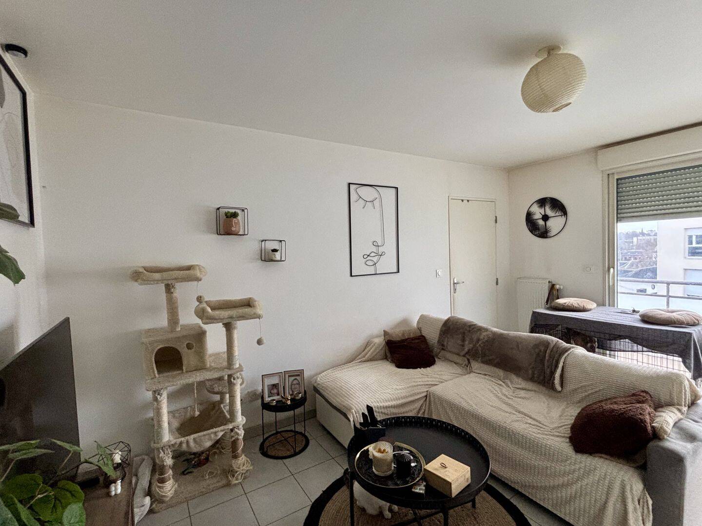 Appartement 2 pièces 46 m² · à Le Petit-Quevilly · 45,9 m² · 116 900 €