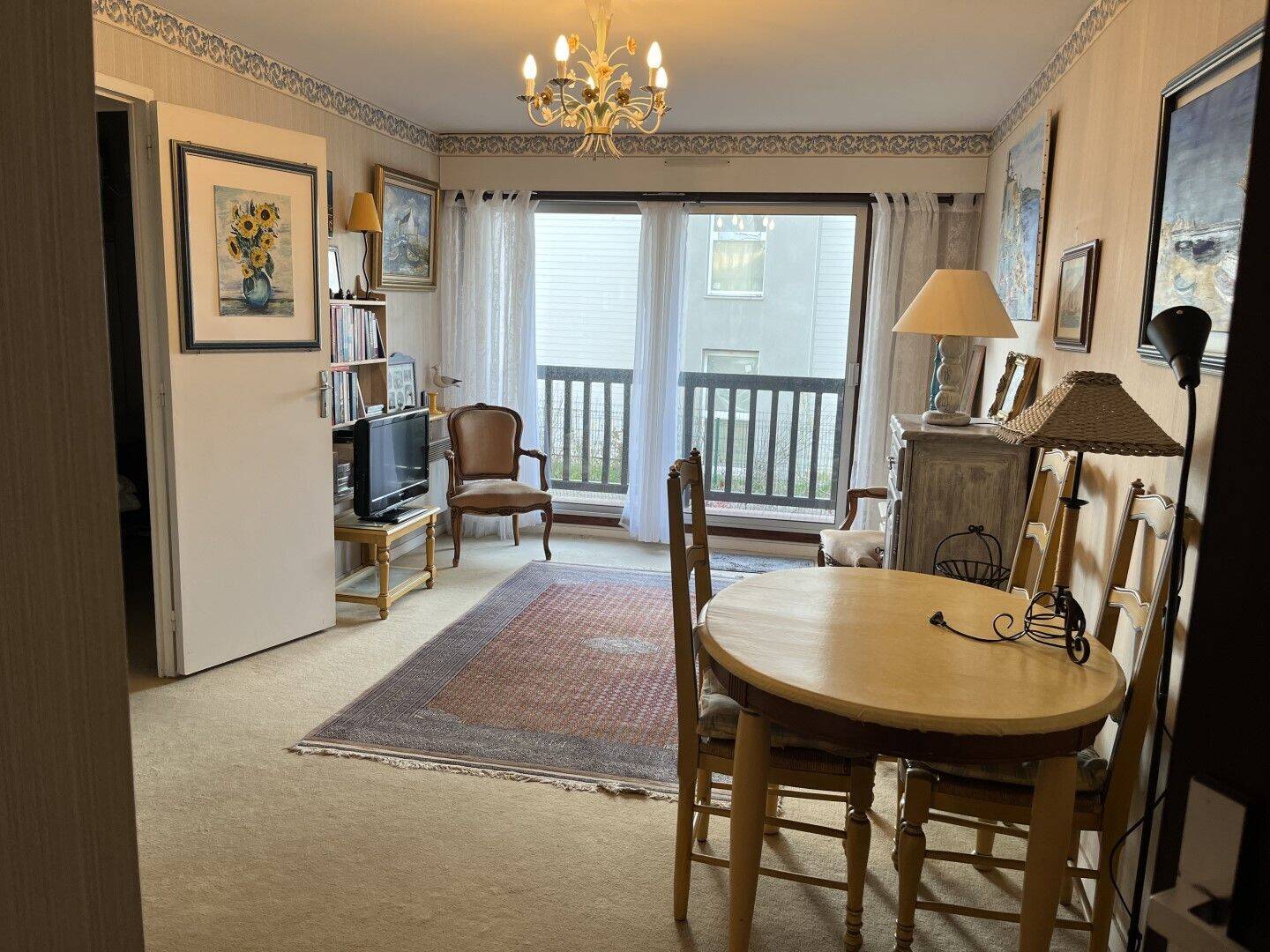 Appartement 2 pièces 36 m² · à Tourgéville · 36 m² · 215 000 €