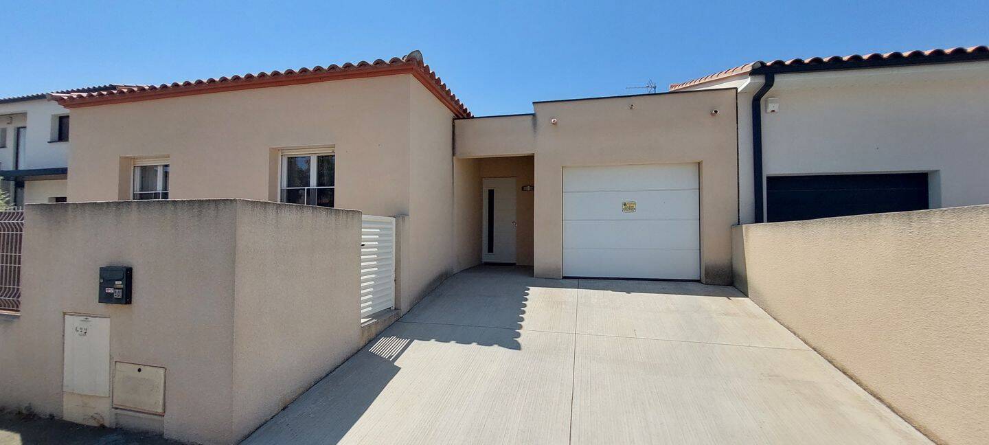 Maison 4 pièces 97 m² · à Perpignan · 97 m² · 1 047 €
