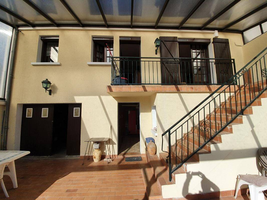 Maison 5 pièces 118 m² · à Châteauroux · 118 m² · 198 000 €