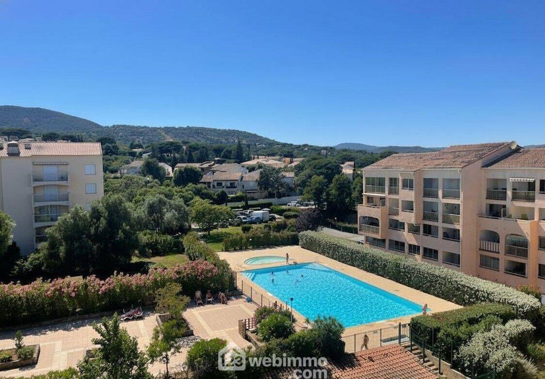 Appartement 2 pièces 30 m² · à Sainte-Maxime · 30,2 m² · 186 500 €
