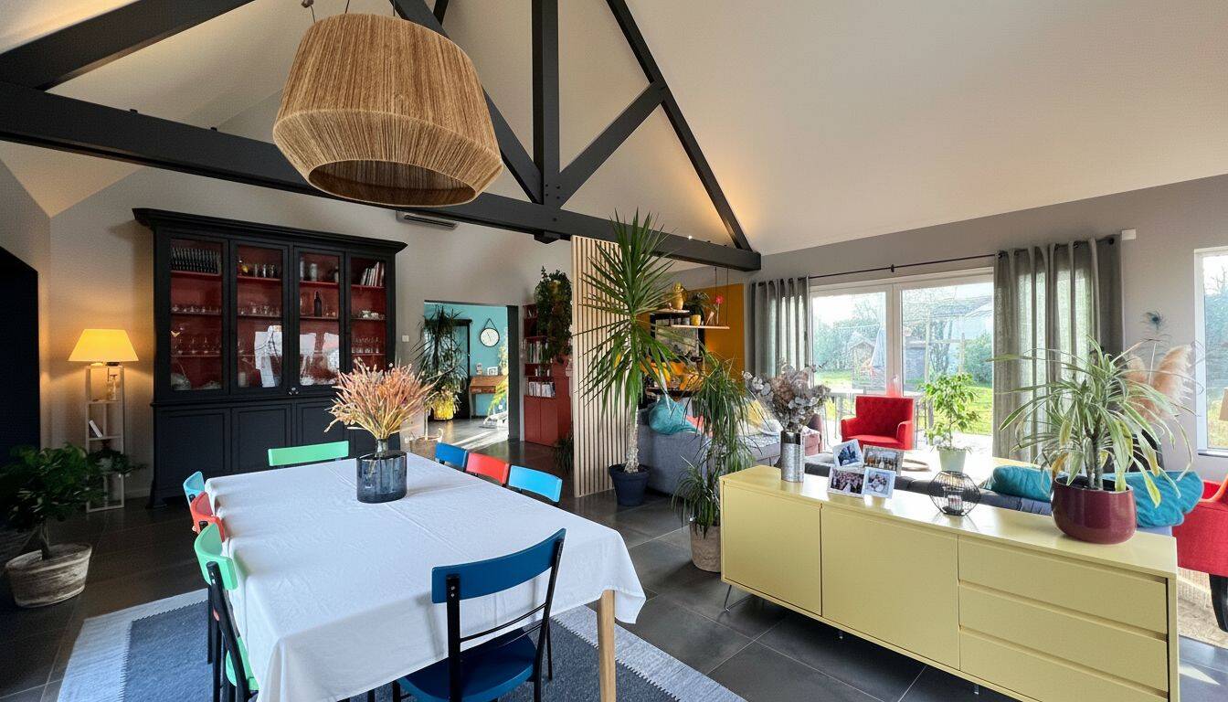 Maison 8 pièces 215 m² · à Chartres · 215 m² · 399 000 €