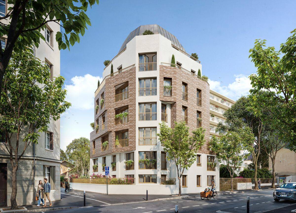 Appartement 2 pièces 41 m² · à Issy-les-Moulineaux · 40,9 m² · 349 000 €