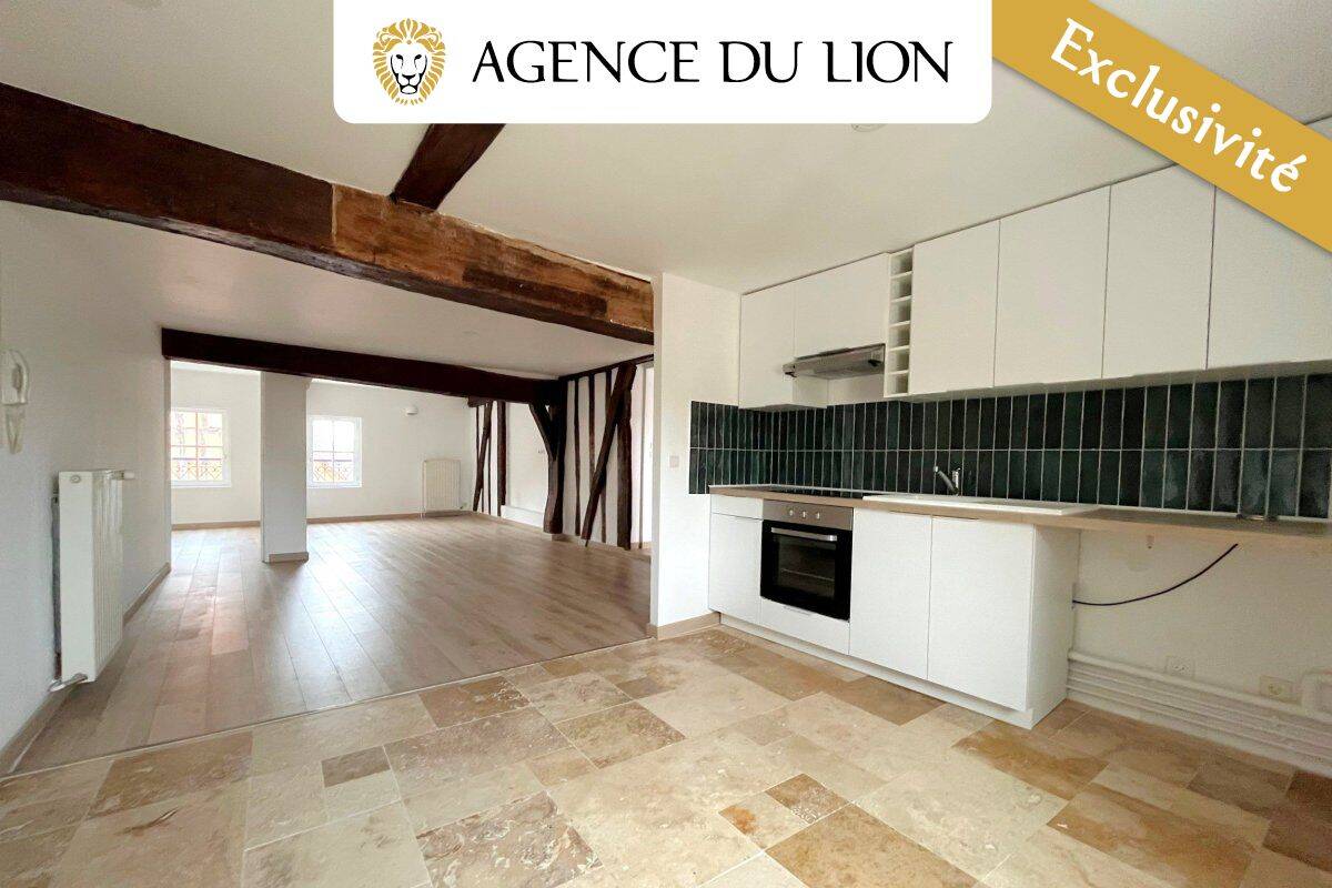 Appartement 4 pièces 66 m² · à Dreux · 66 m² · 895 €