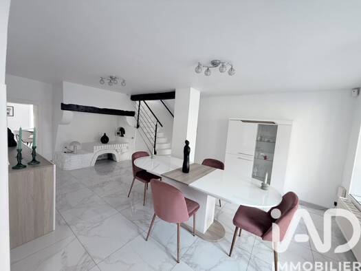 Maison de ville à vendre 338 000 € 5 pièces 3 chambres 150 m² 1 100 m² de terrain Lexy 54720