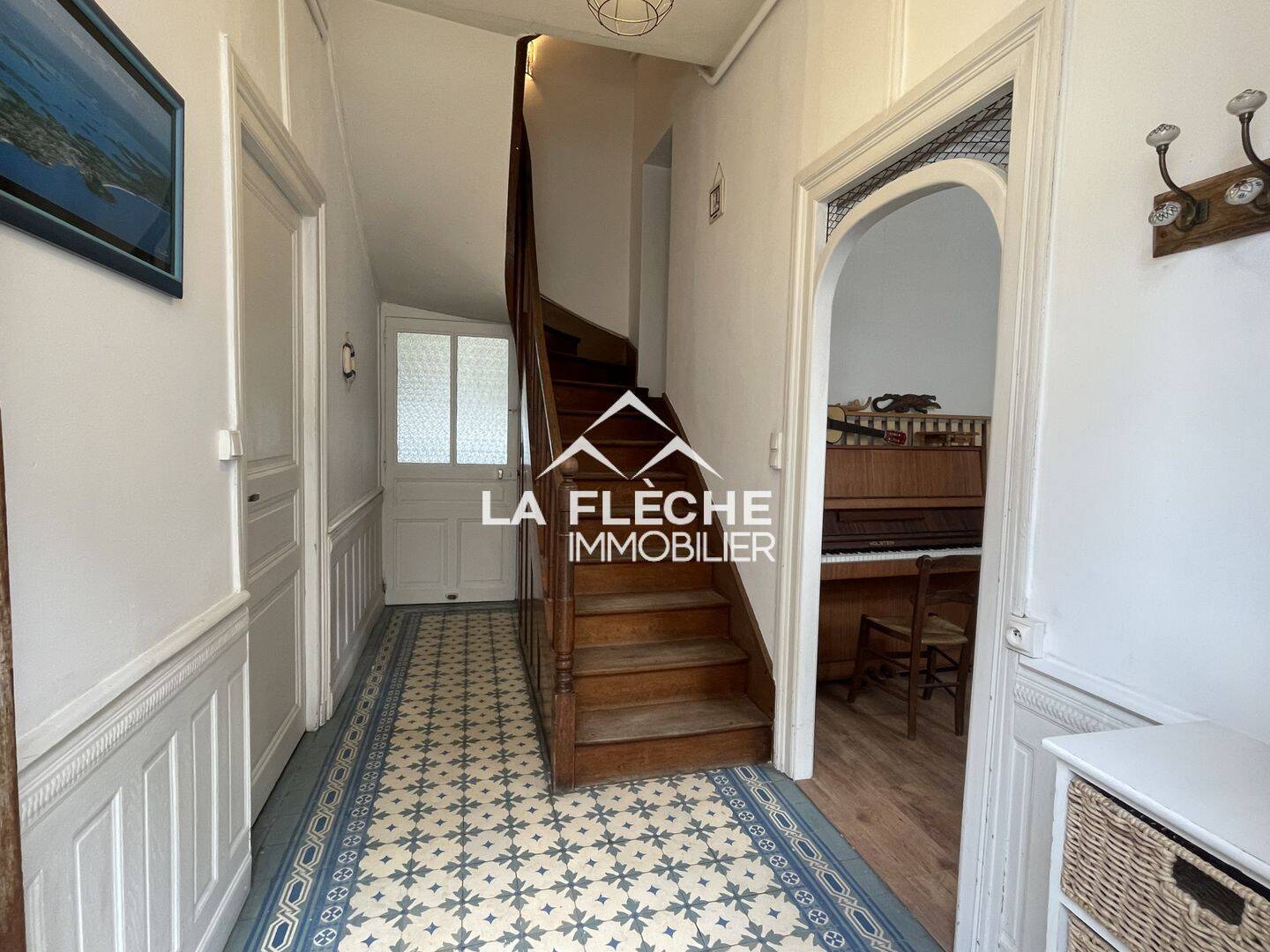 Maison 6 pièces 125 m² · à La Flèche · 124,8 m² · 210 000 €