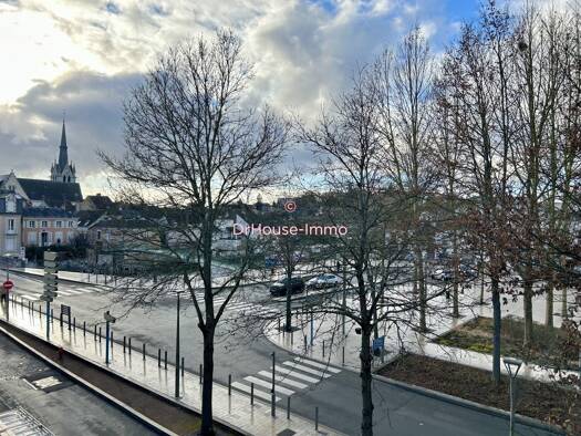 Appartement à vendre 54 900 € 2 pièces 1 chambre 35,3 m² RDC Le Grand Clos Montargis 45200