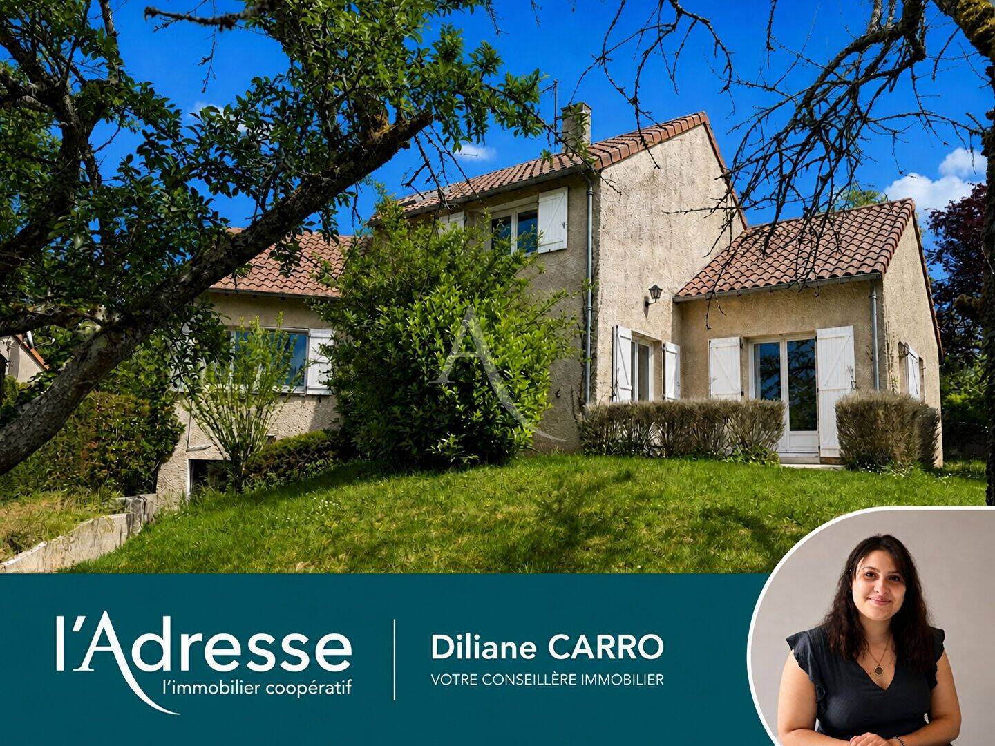Maison 5 pièces 140 m² · à Vouneuil-sous-Biard · 140 m² · 248 900 €