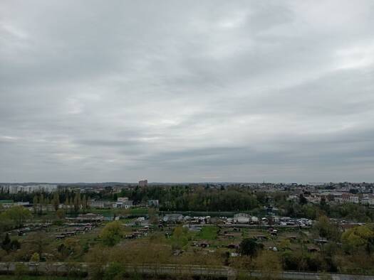 Appartement à louer 880 € 3 pièces 2 chambres 63 m² Étage 13/14 Grosse Pierre-Foch-Dunant-Guynemer-Collinet Meaux 77100