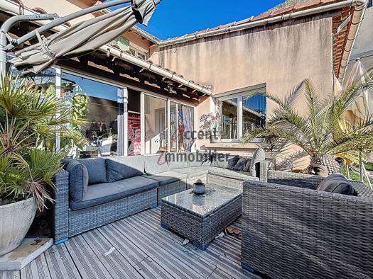Maison à vendre 235 000 € 4 pièces 3 chambres 90 m² 224 m² de terrain Centre Ville Cavaillon 84300