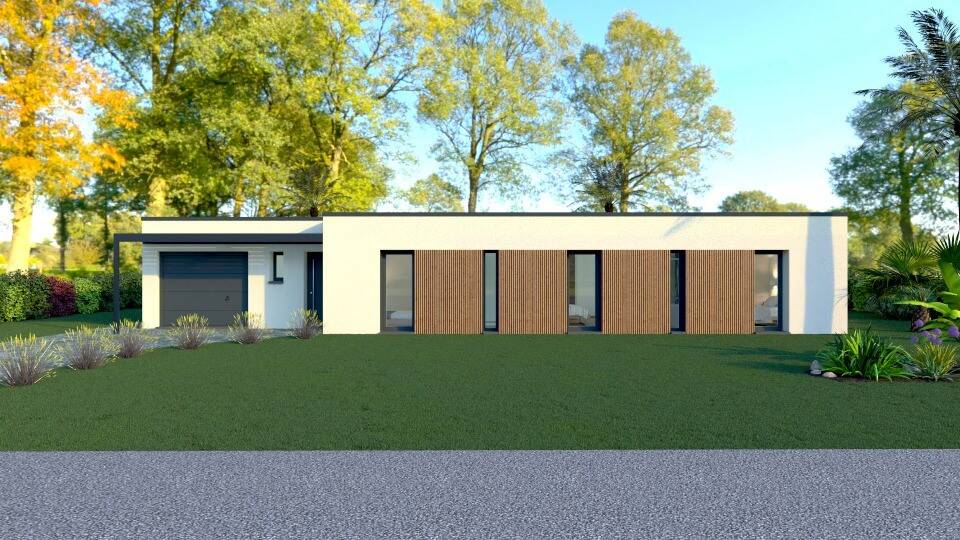 Maison 7 pièces 125 m² · à Verquin · 125 m² · 370 000 €