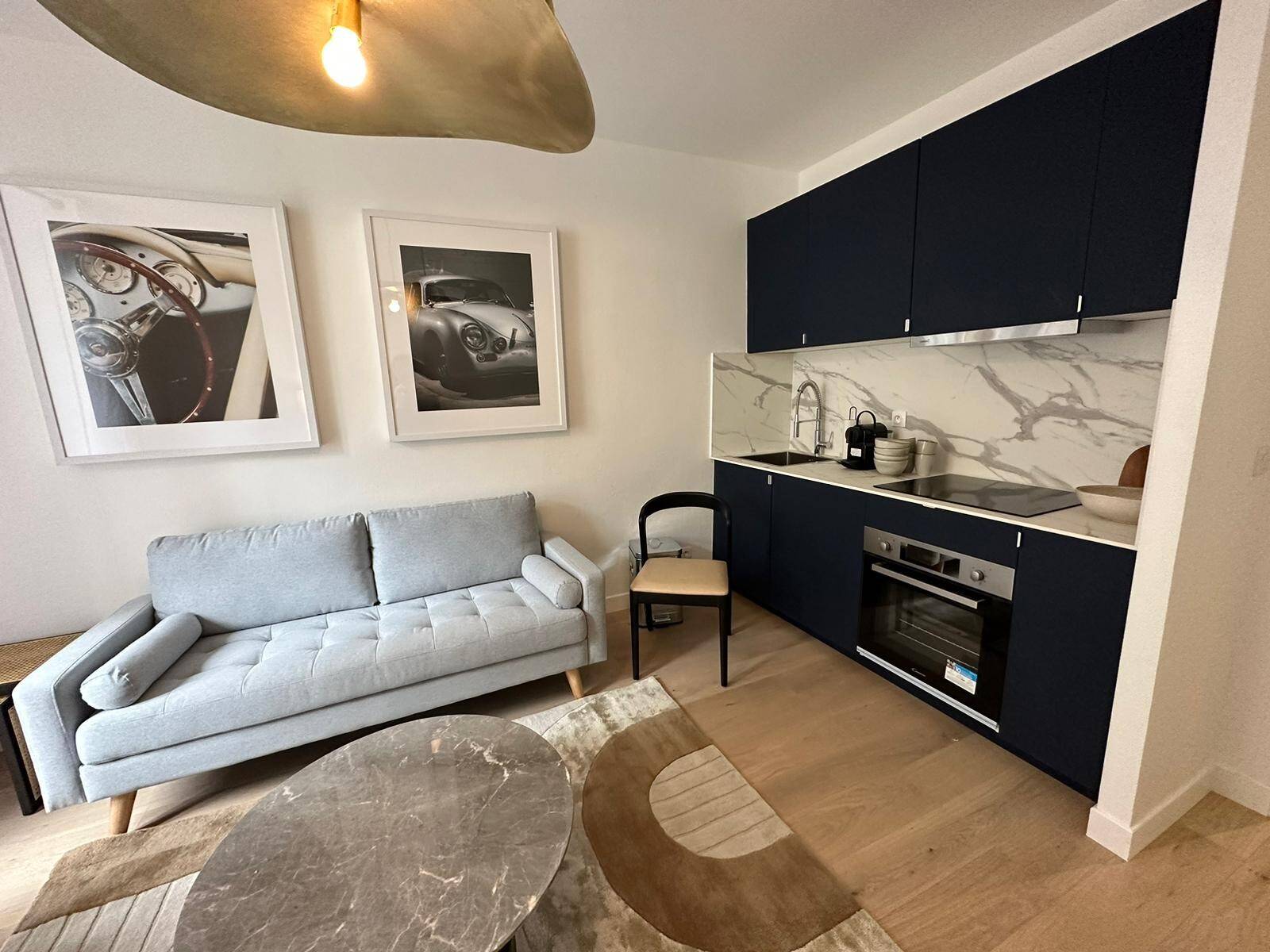 Appartement 2 pièces 33 m² · à Paris 18ème Arrondissement · 33 m² · 1 450 €