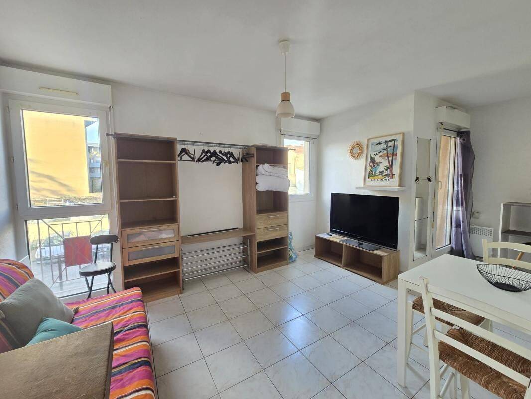 Appartement 1 pièce 23 m² · à Salon-de-Provence · 23,2 m² · 536 €