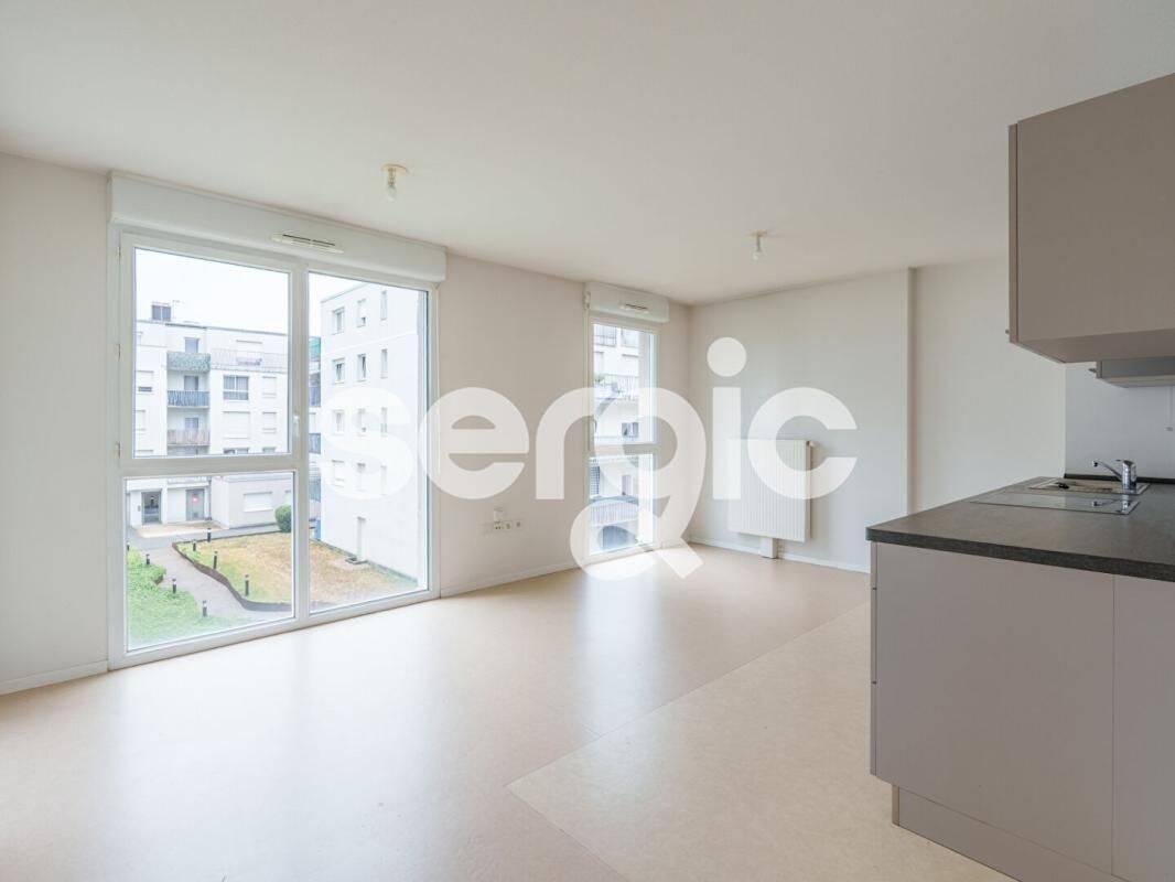 Appartement 2 pièces 44 m² · à Jarville-la-Malgrange · 44 m² · 99 000 €