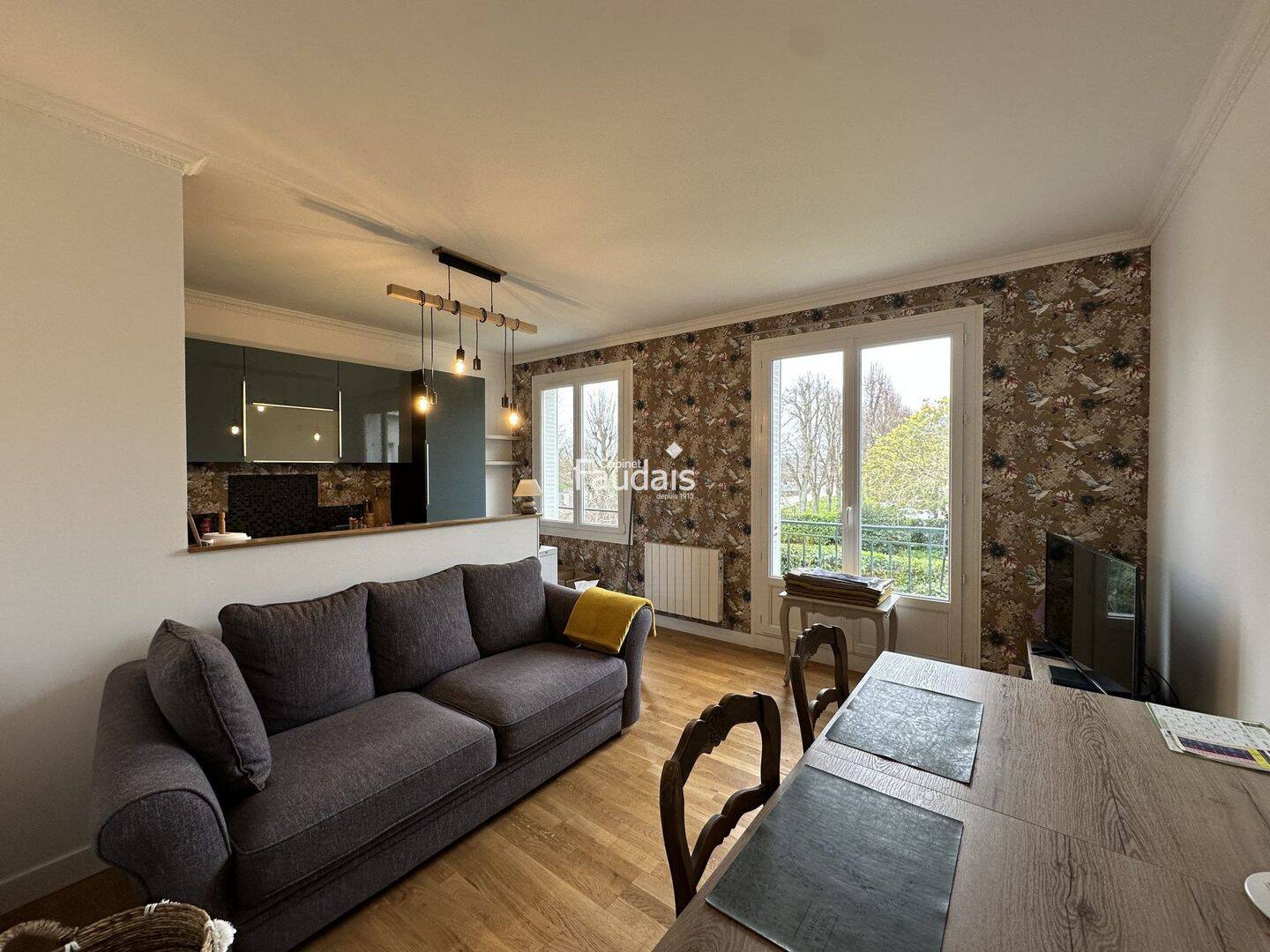 Appartement 3 pièces 59 m² · à Saint-Lô · 58,5 m² · 670 €