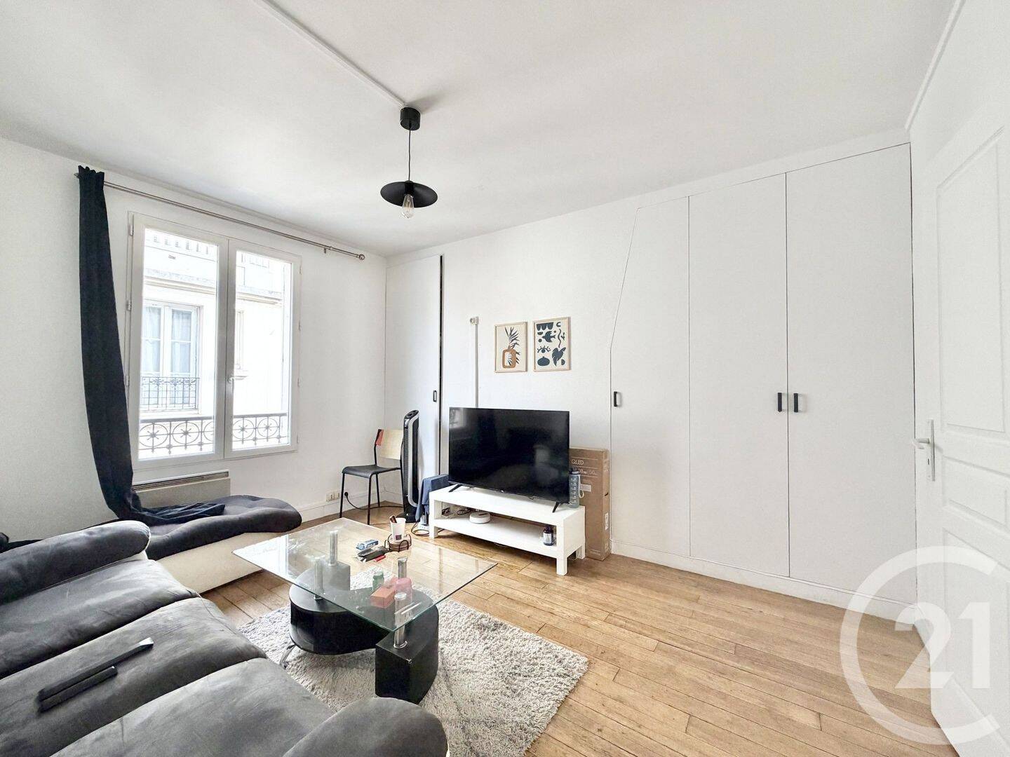 Appartement 3 pièces 46 m² · à Paris 19ème Arrondissement · 46,1 m² · 425 000 €