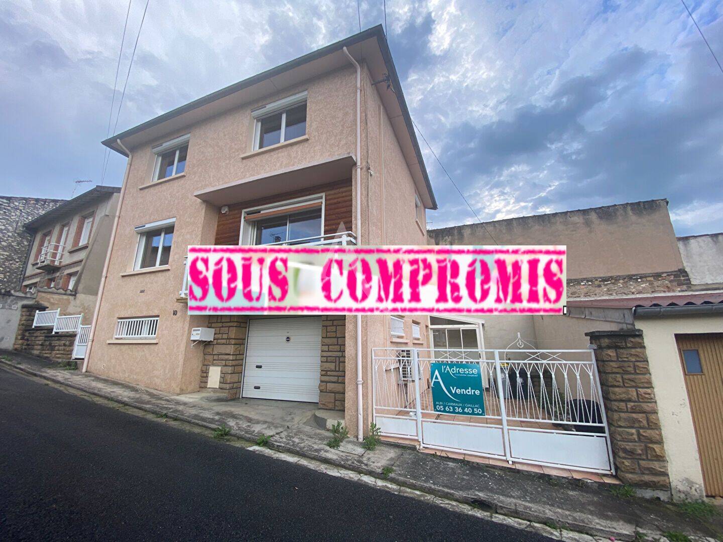 Maison 4 pièces 128 m² · à Carmaux · 128 m² · 145 000 €