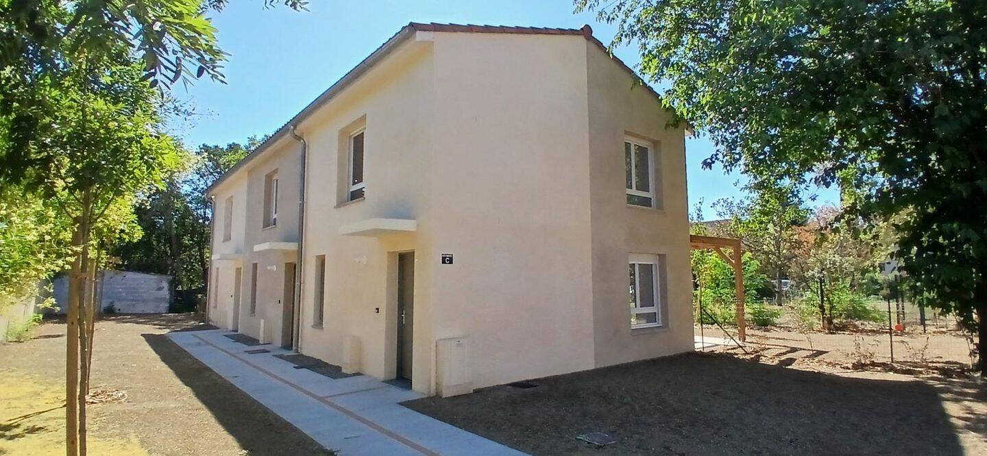 Maison 3 pièces 65 m² · à Toulouse · 65 m² · 860 €/mois