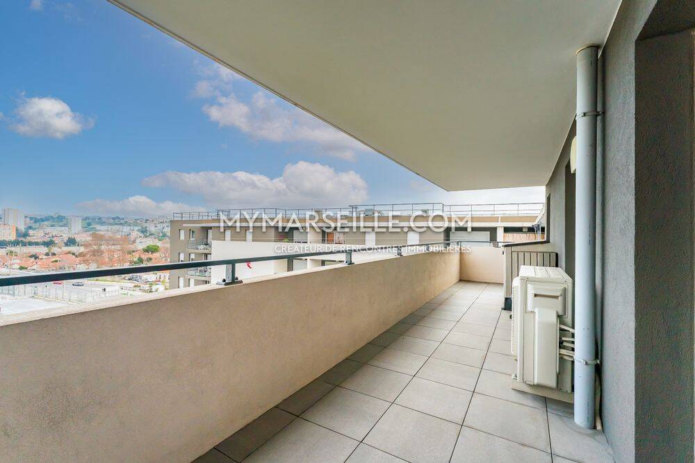 Appartement 3 pièces 55 m² · à Marseille 10ème Arrondissement · 55,5 m² · 189 000 €