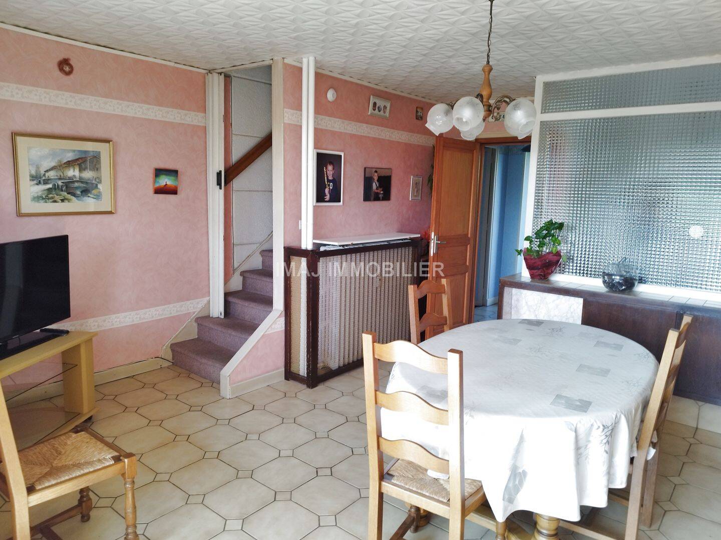 Appartement 4 pièces 73 m² · à Chantraine · 73 m² · 88 000 €