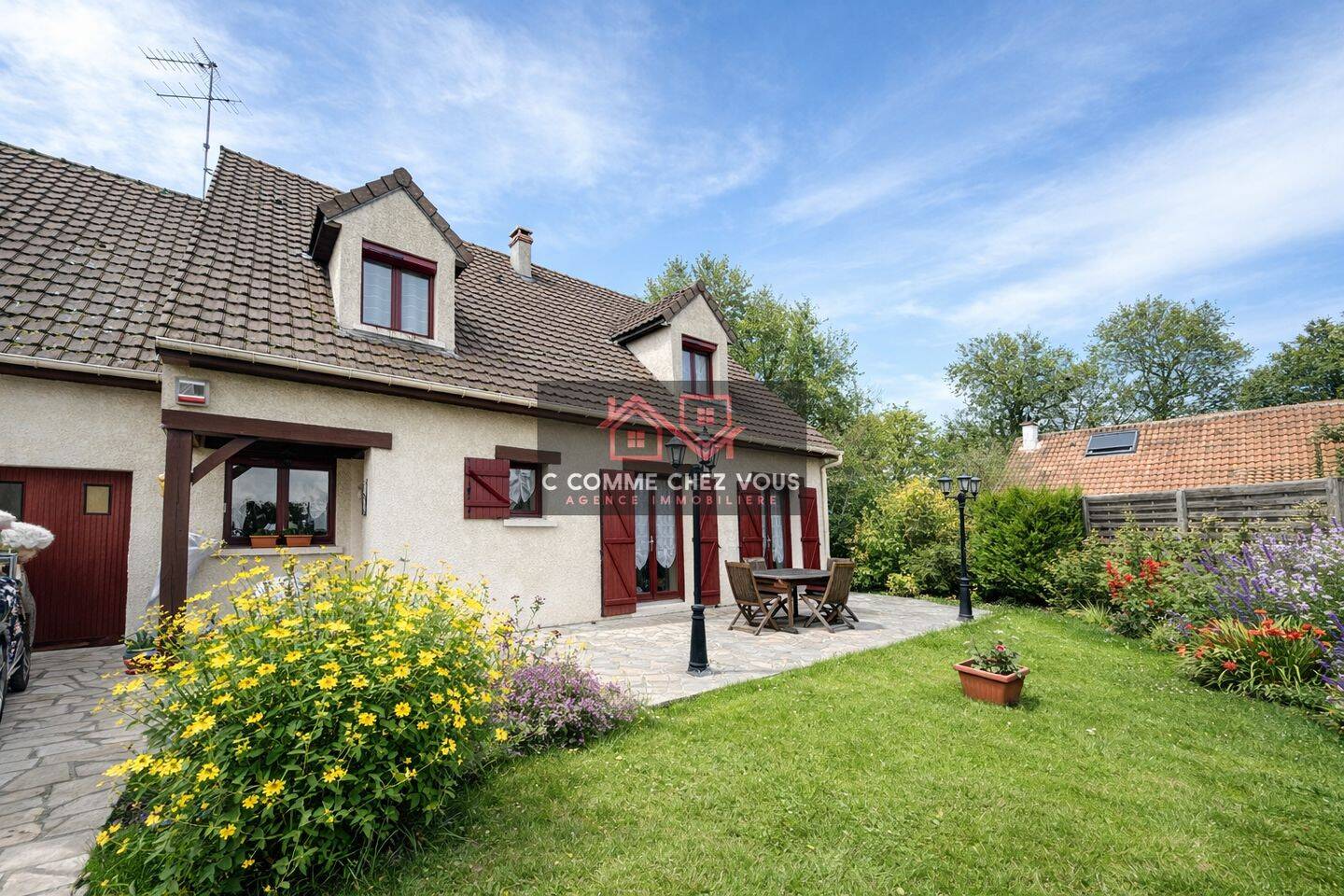 Maison 6 pièces 155 m² · à Ozoir-la-Ferrière · 155 m² · 439 000 €