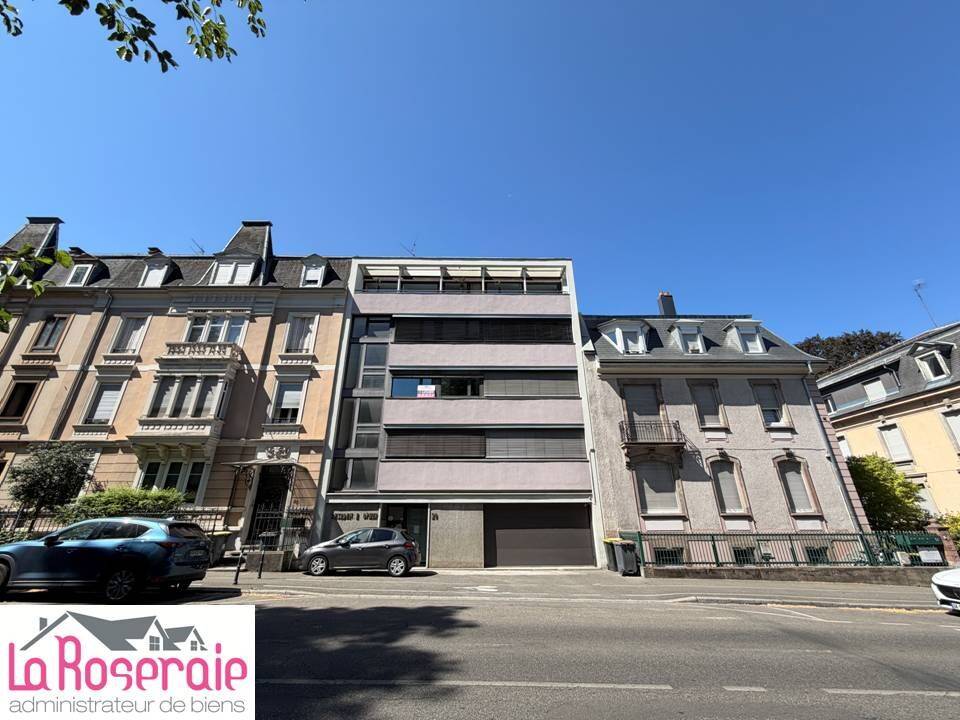 Appartement 5 pièces 105 m² · à Mulhouse · 105 m² · 1 195 €/mois