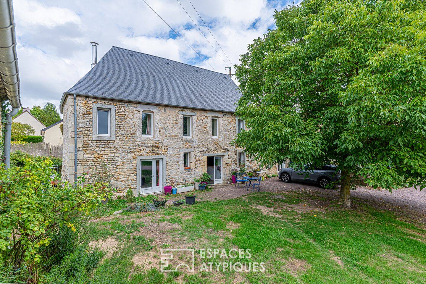 Maison 6 pièces 156 m² · à Cesny-les-Sources · 156 m² · 250 000 €