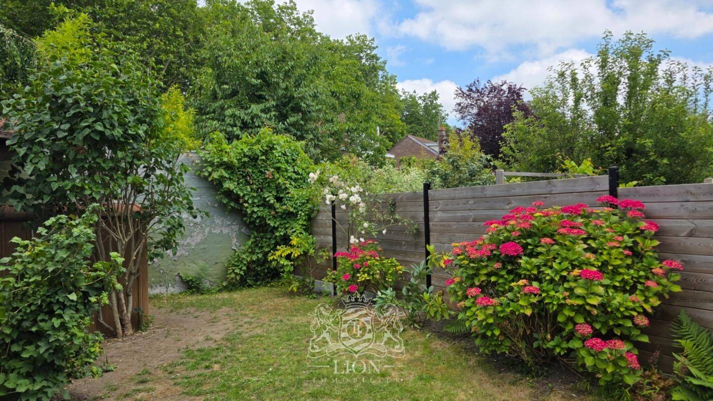 Maison 6 pièces 110 m² · à Lambersart · 110 m² · 450 000 €