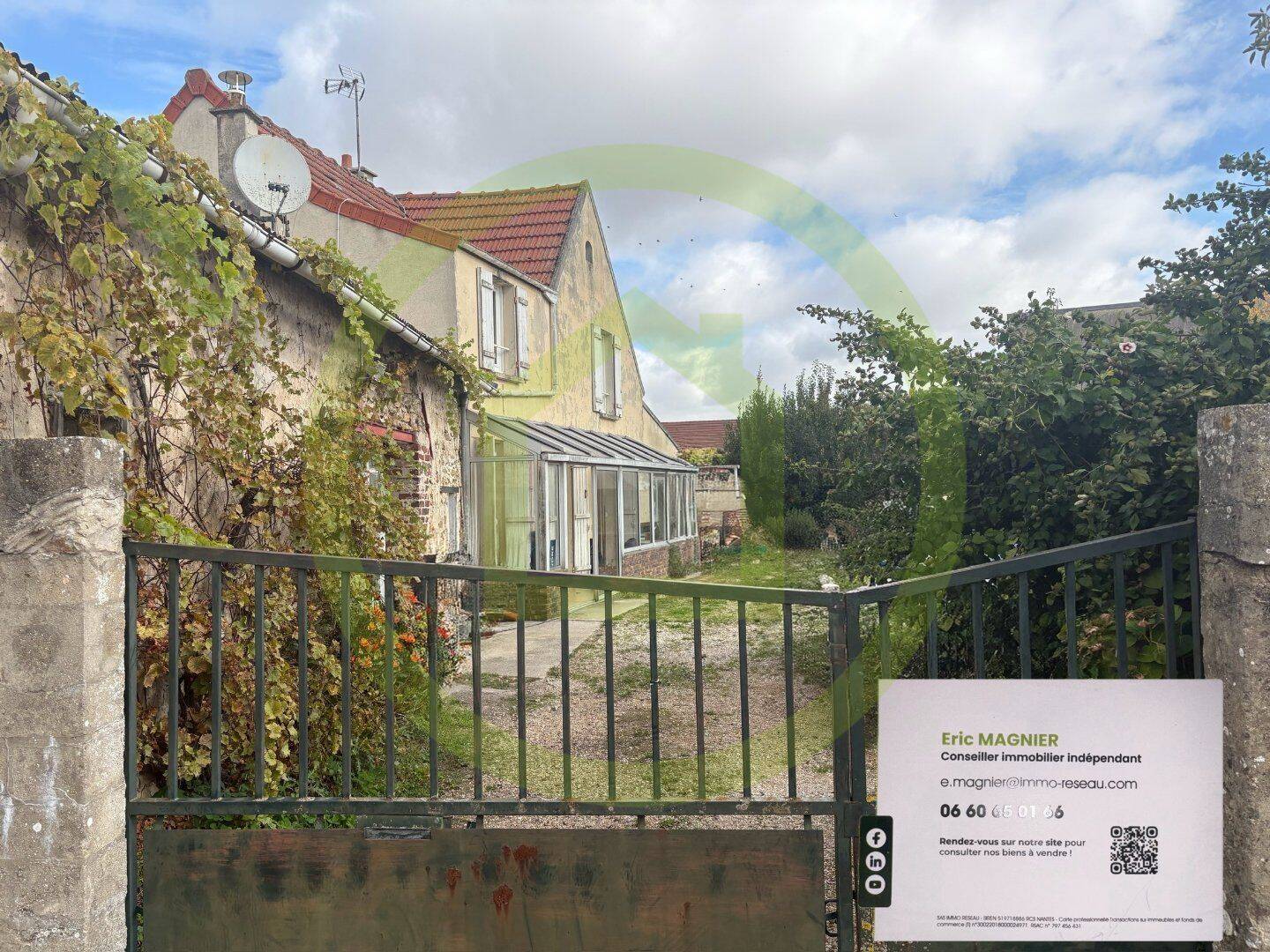 Maison 4 pièces 88 m² · à Saint-Soupplets · 88 m² · 237 000 €