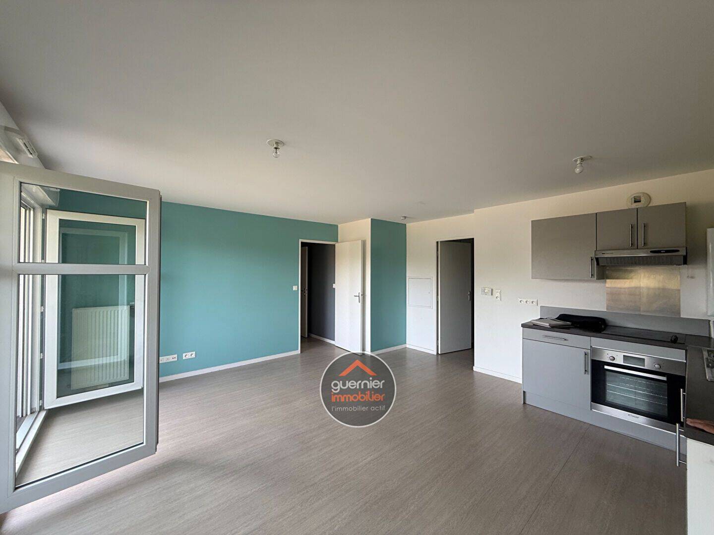 Appartement 3 pièces 65 m² · à Mont-Saint-Aignan · 65 m² · 164 000 €