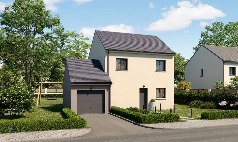 Maison 4 pièces 78 m² · à Bois-le-Roi · 78 m² · 285 000 €