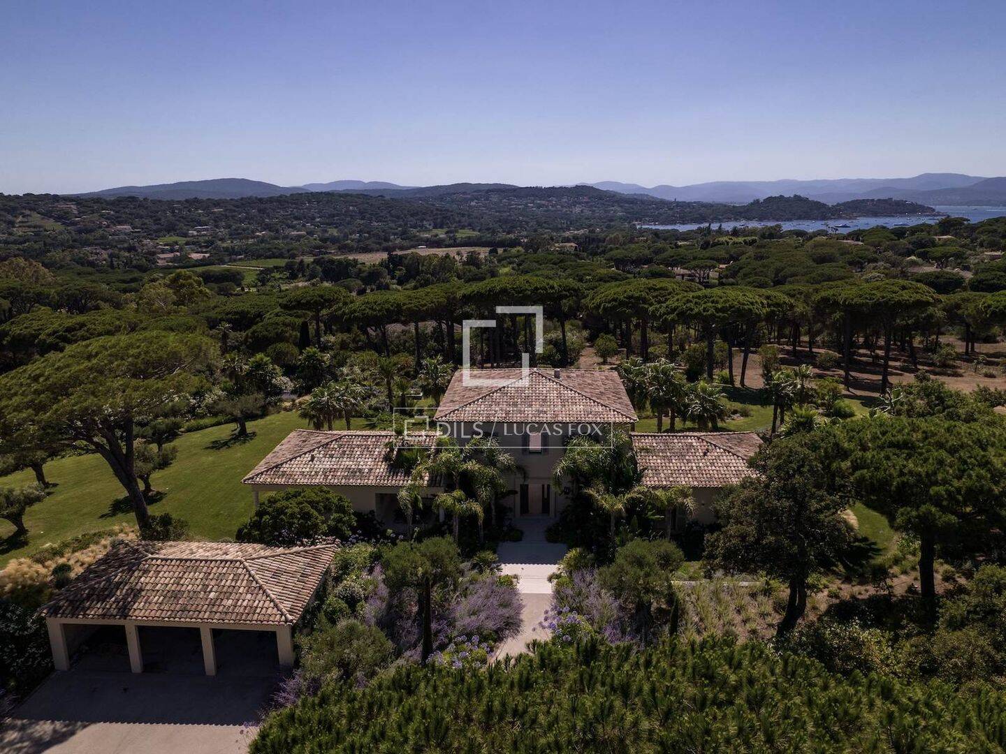 Maison 450 m² · à Saint-Tropez · 450 m² · 23 750 000 €