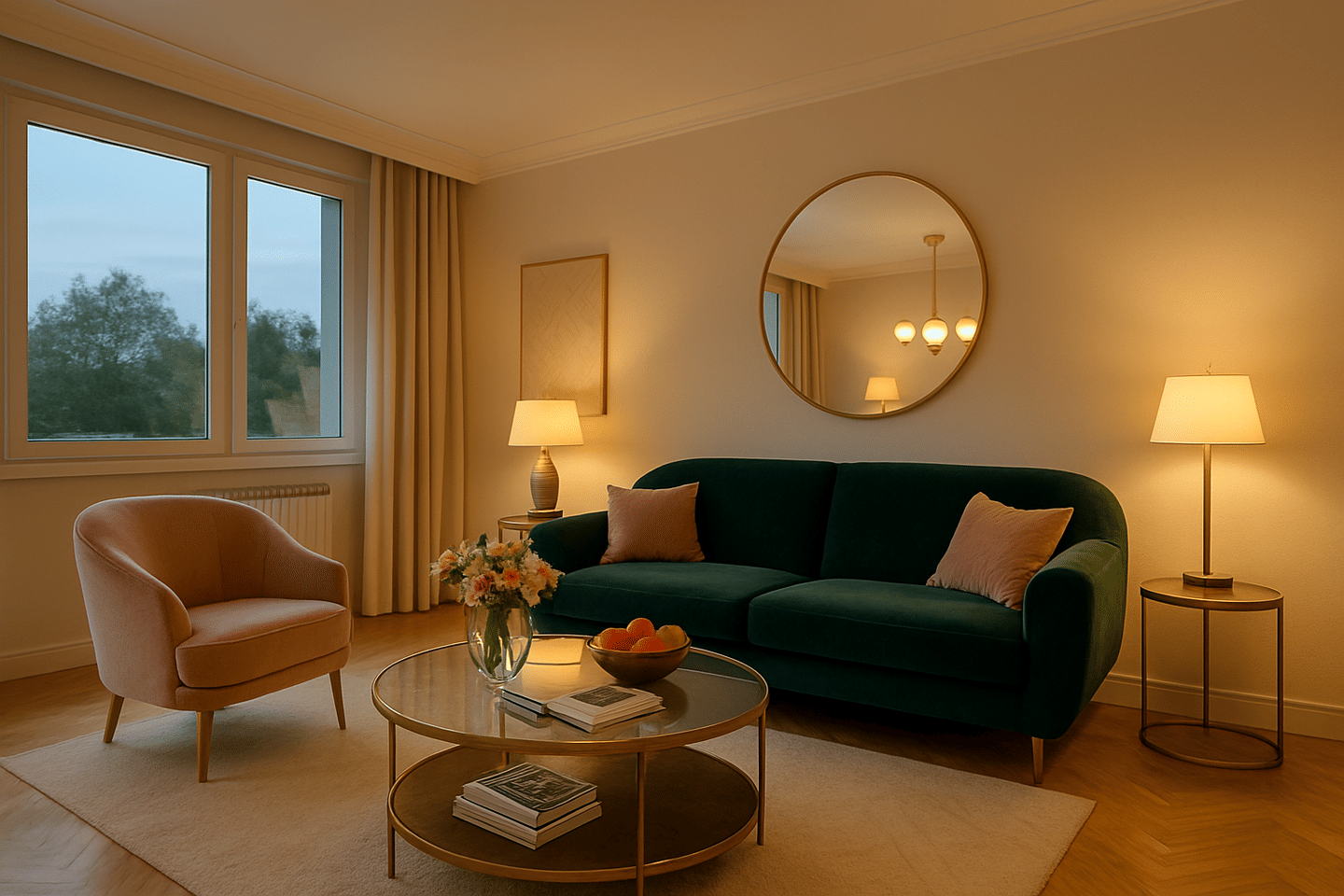 Appartement 4 pièces 91 m² · à Challans · 91 m² · 360 000 €