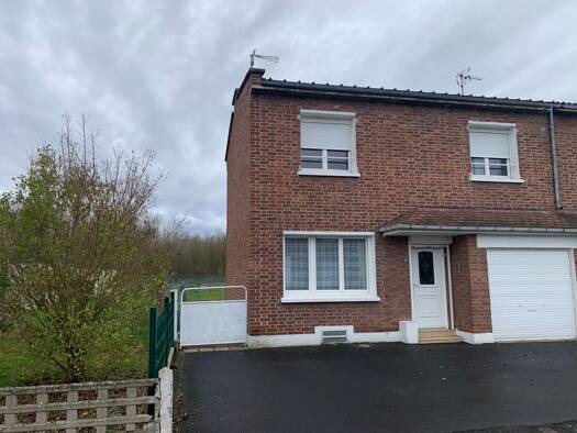 Maison à vendre 148 500 € 5 pièces 4 chambres 85 m² Corbehem 62112