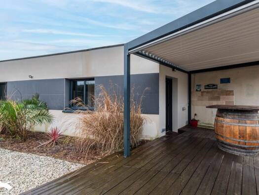 Maison à vendre 299 900 € 3 pièces 2 chambres 93 m² 308 m² de terrain Bourg Sud Orvault 44700