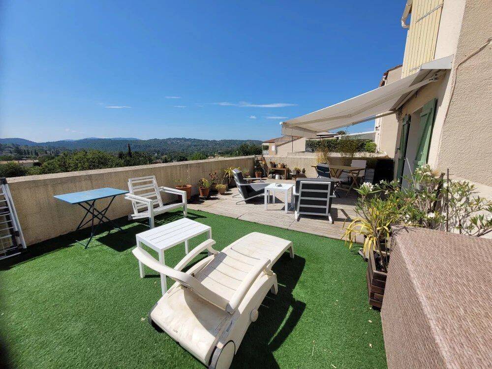 Appartement 4 pièces 68 m² · à Peymeinade · 68 m² · 294 000 €