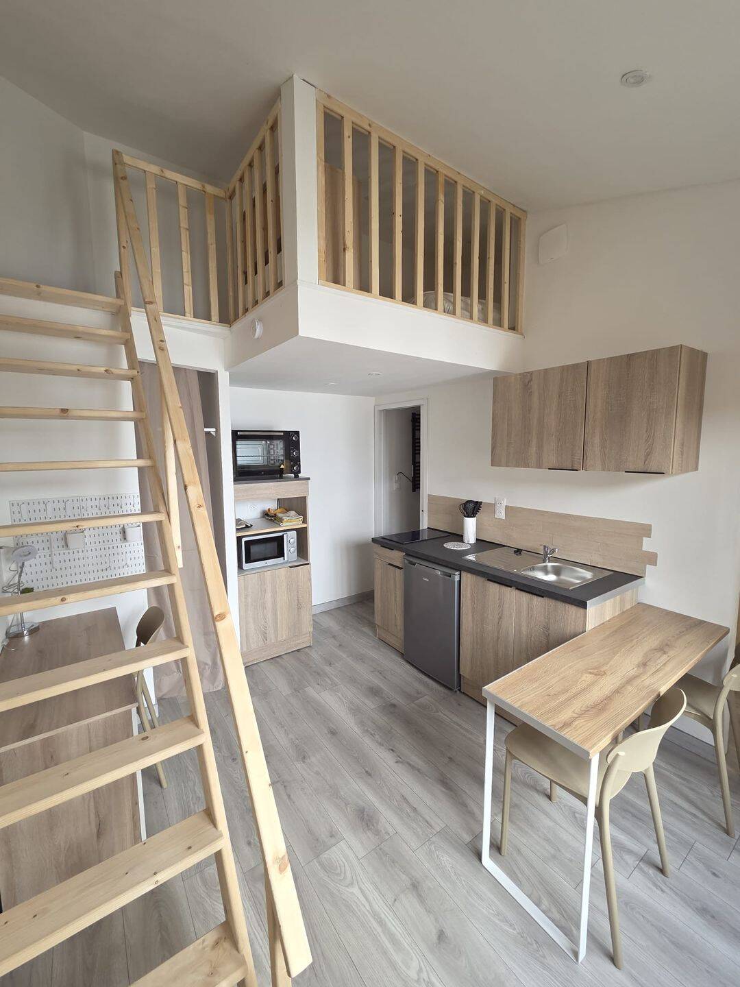 Appartement 1 pièce 20 m² · à Saint-Omer · 20 m² · 580 €/mois