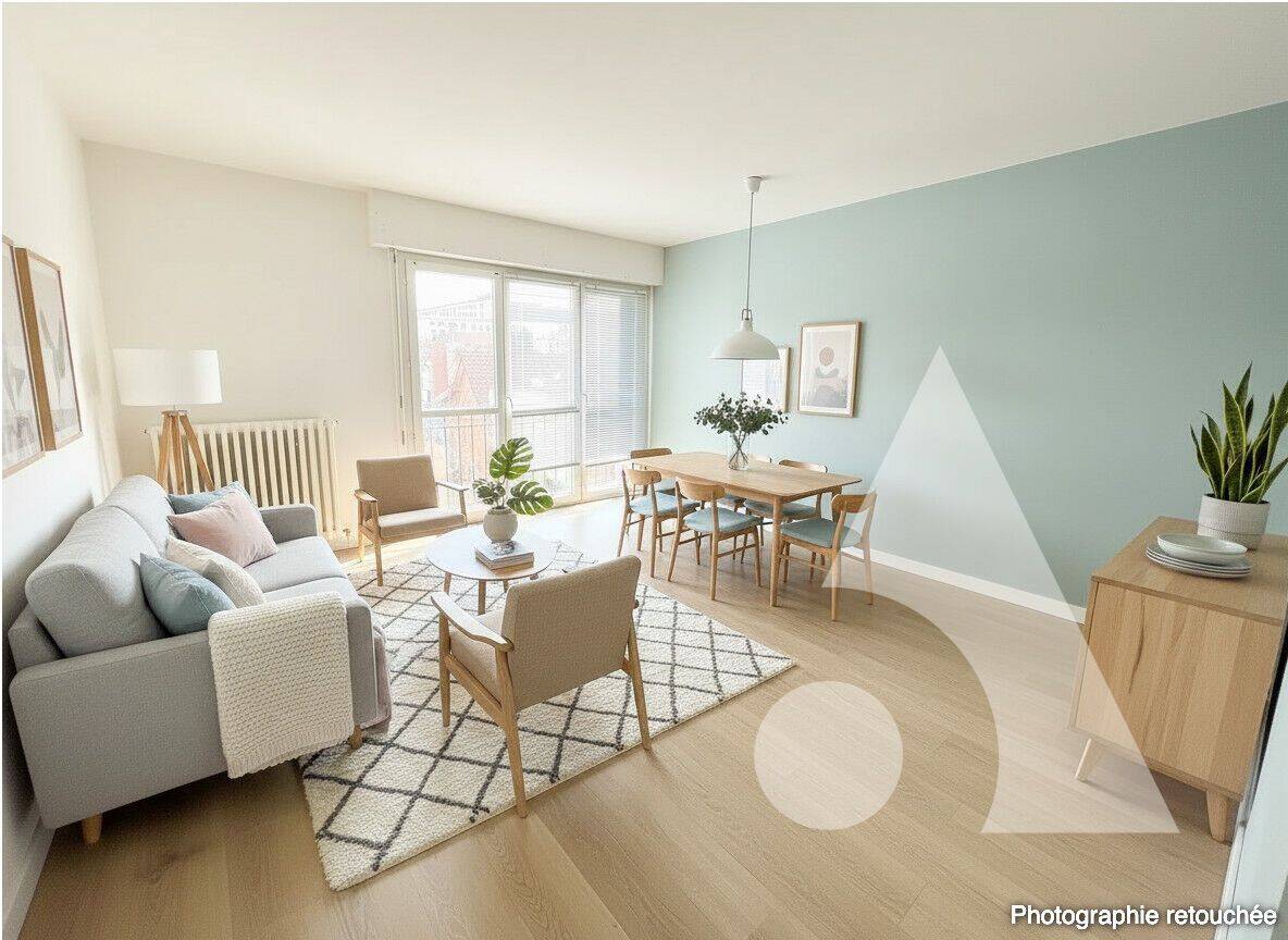 Appartement 5 pièces 81 m² · à Troyes · 81 m² · 119 000 €