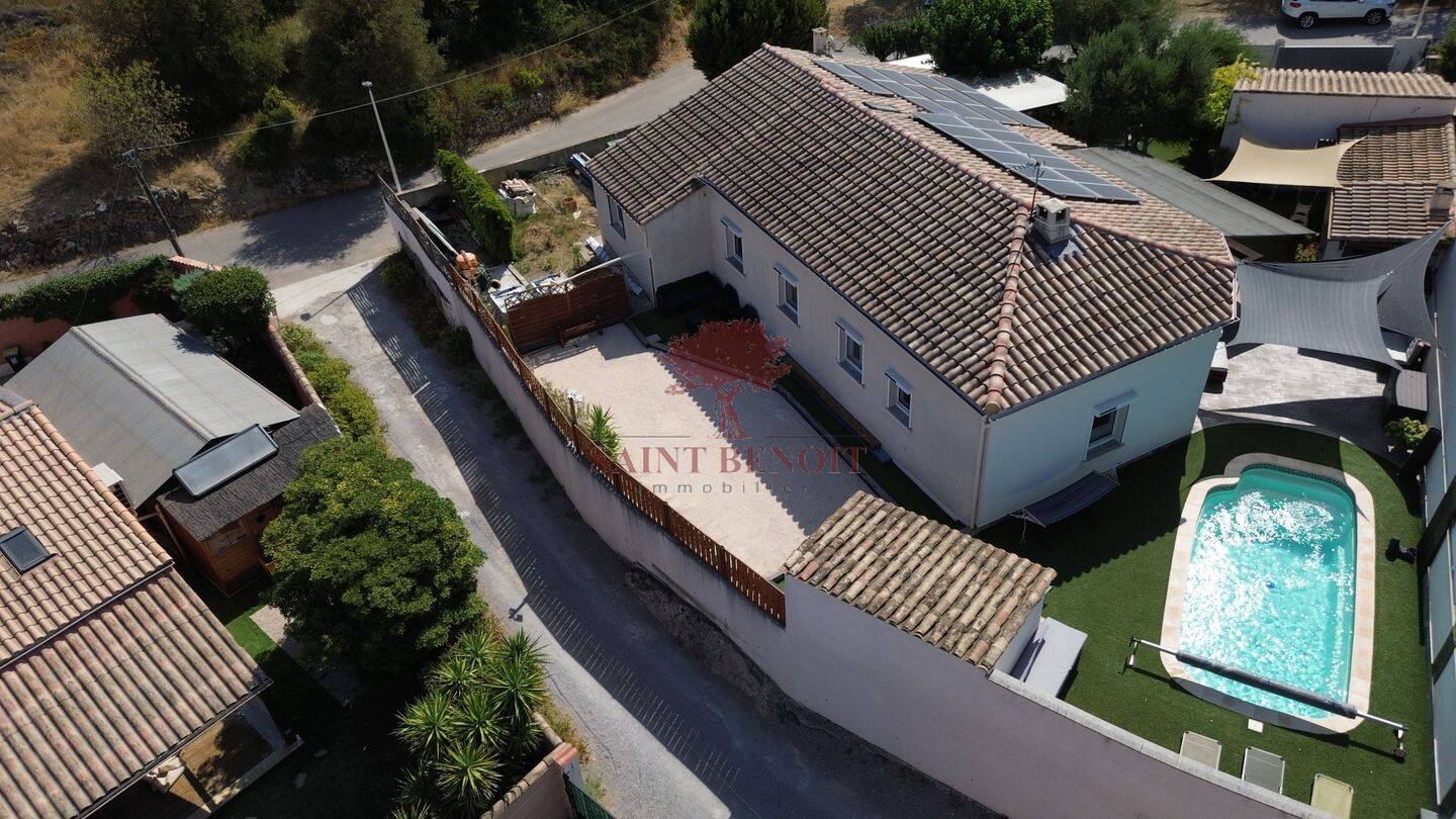 Maison 5 pièces 134 m² · à Gigean · 134 m² · 499 000 €