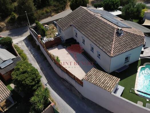 Villa à vendre 499 000 € 5 pièces 4 chambres 134 m² 752 m² de terrain Gigean 34770